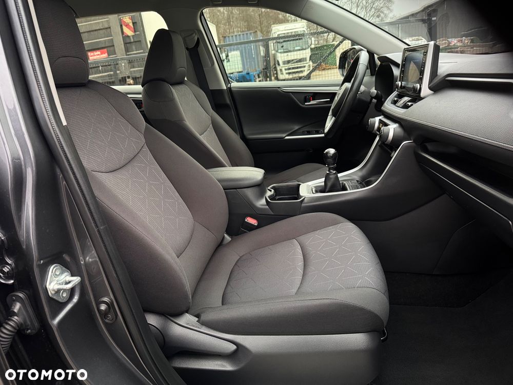 Toyota RAV4 2.0 Comfort 4x2 - 8