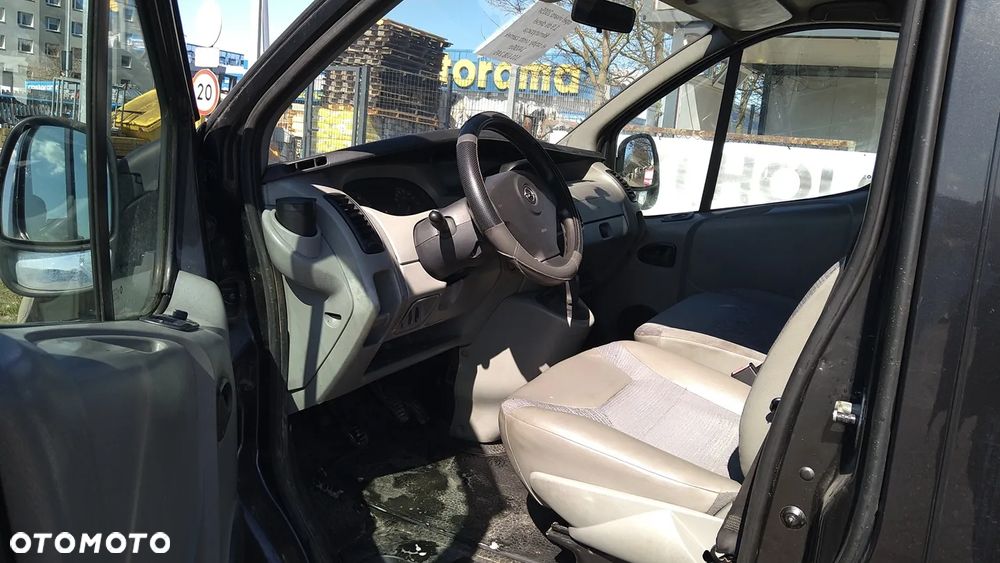 Opel VIVARO - 7