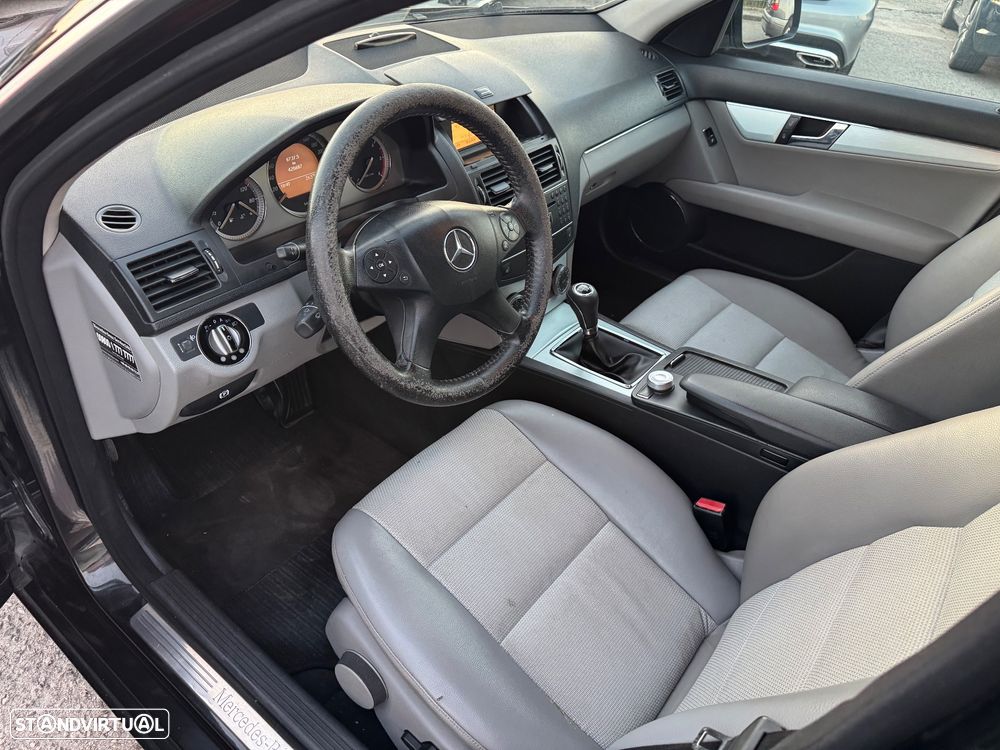 Mercedes-Benz C 220 Station CDI DPF Avantgarde - 10