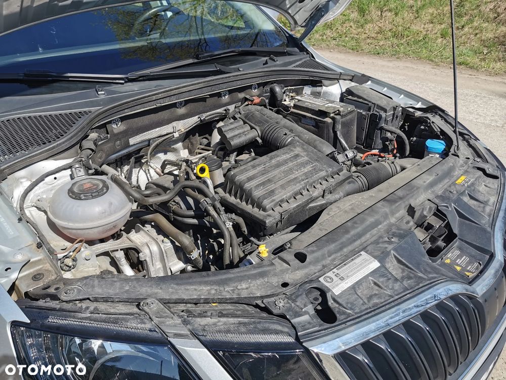 Skoda Octavia 1.4 TSI Ambition - 18