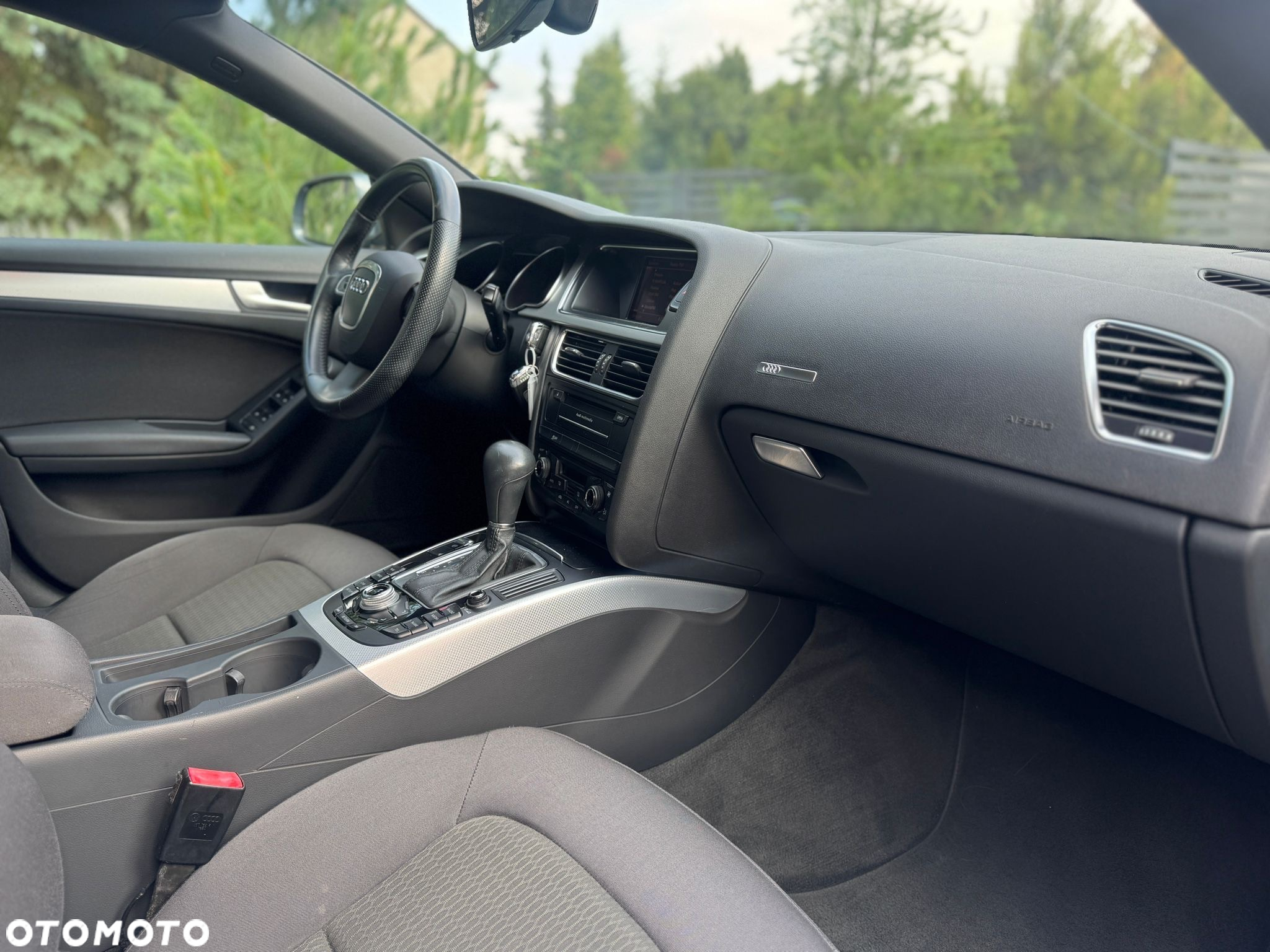 Audi A5 2.0 TDI Sportback DPF multitronic - 6