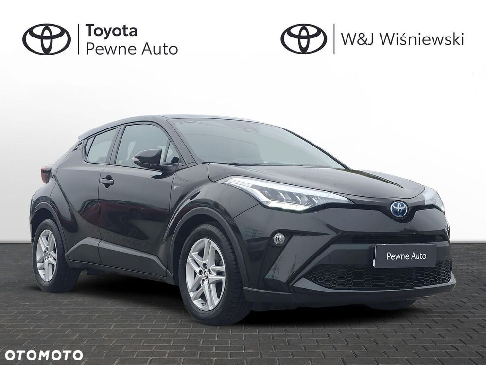 Toyota C-HR 1.8 Hybrid GPF Comfort - 27