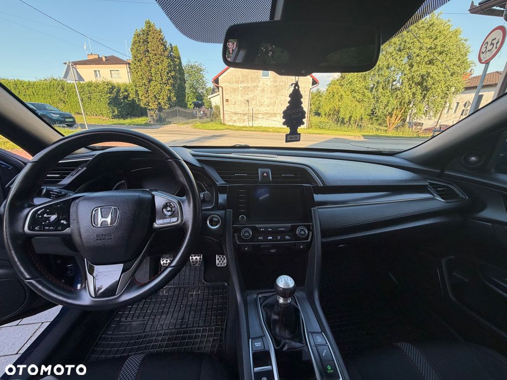 Honda Civic 1.0 i-VTEC Turbo Executive Premium - 21
