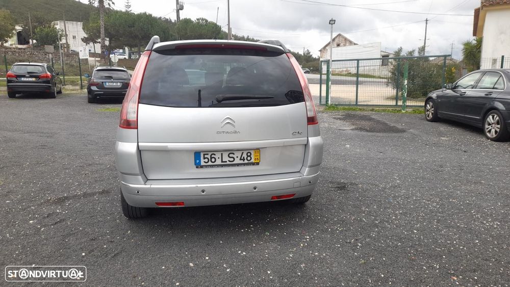 Citroën C4 Grand Picasso 1.6 HDi Exclusive - 8