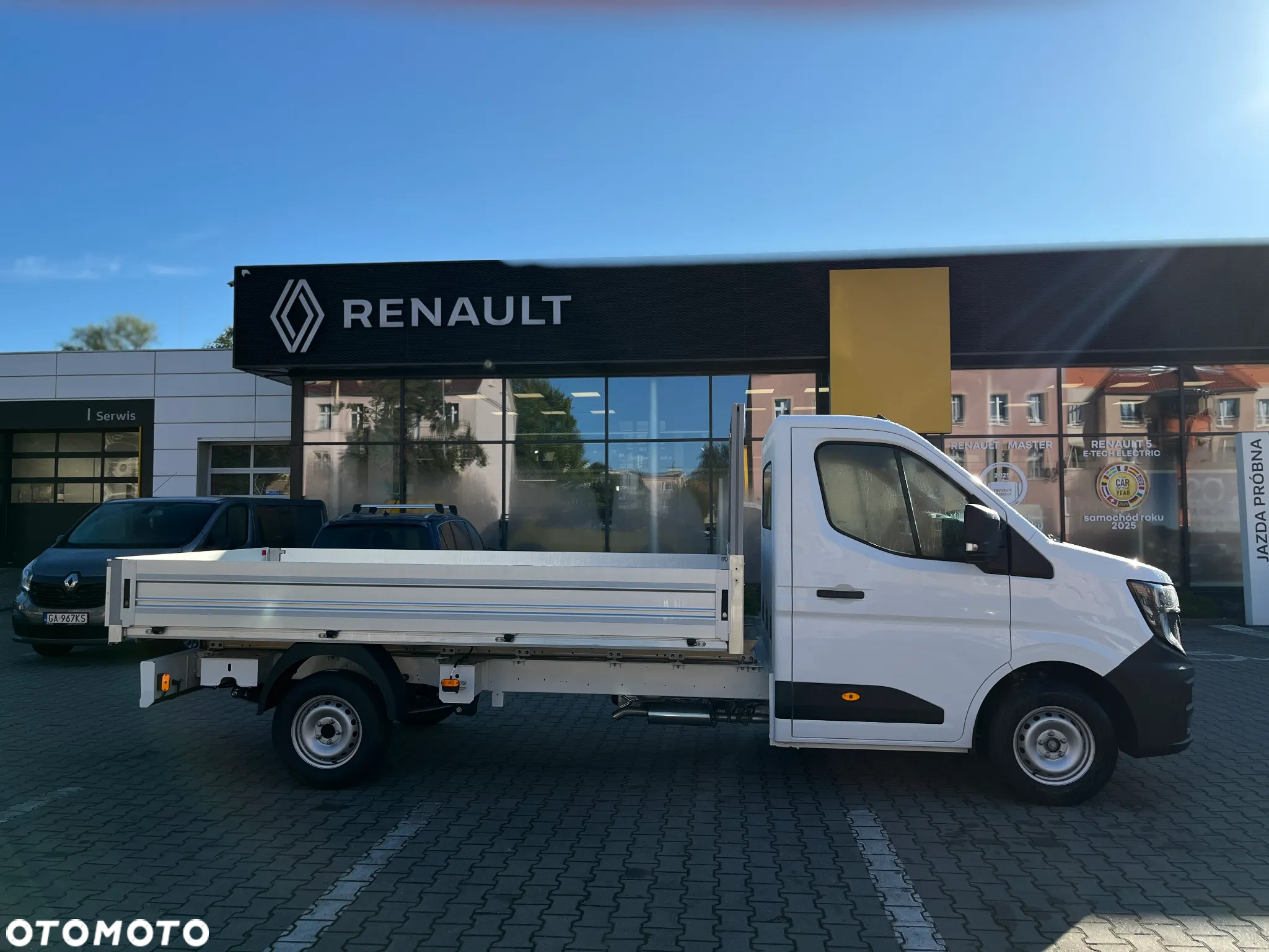 Renault Master Skrzynia FWD L3 2.0 dCi 170 - 8