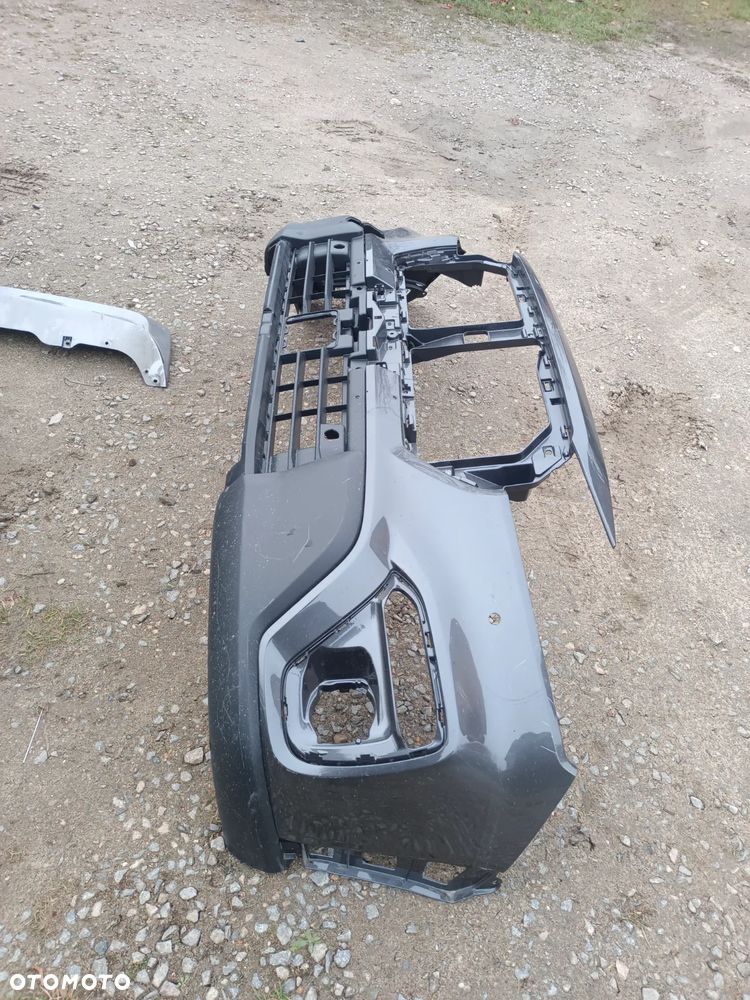 Suzuki S CROSS 22- nowy model zderzak przód przedni - 1