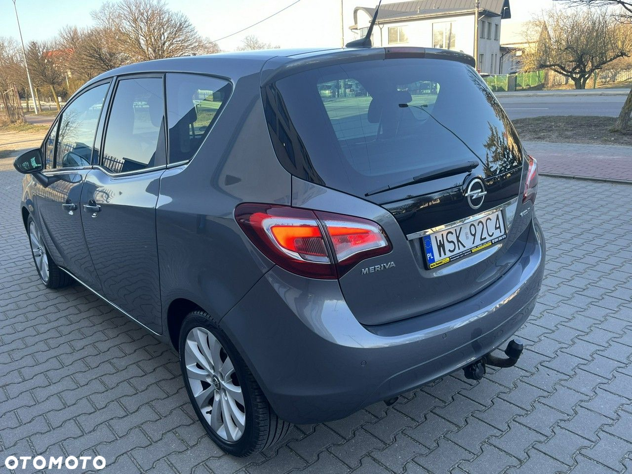 Opel Meriva - 2