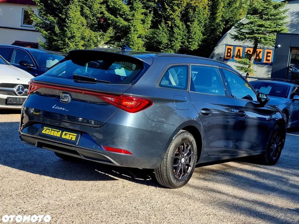 Seat Leon 1.0 TSI OPF Style - 5