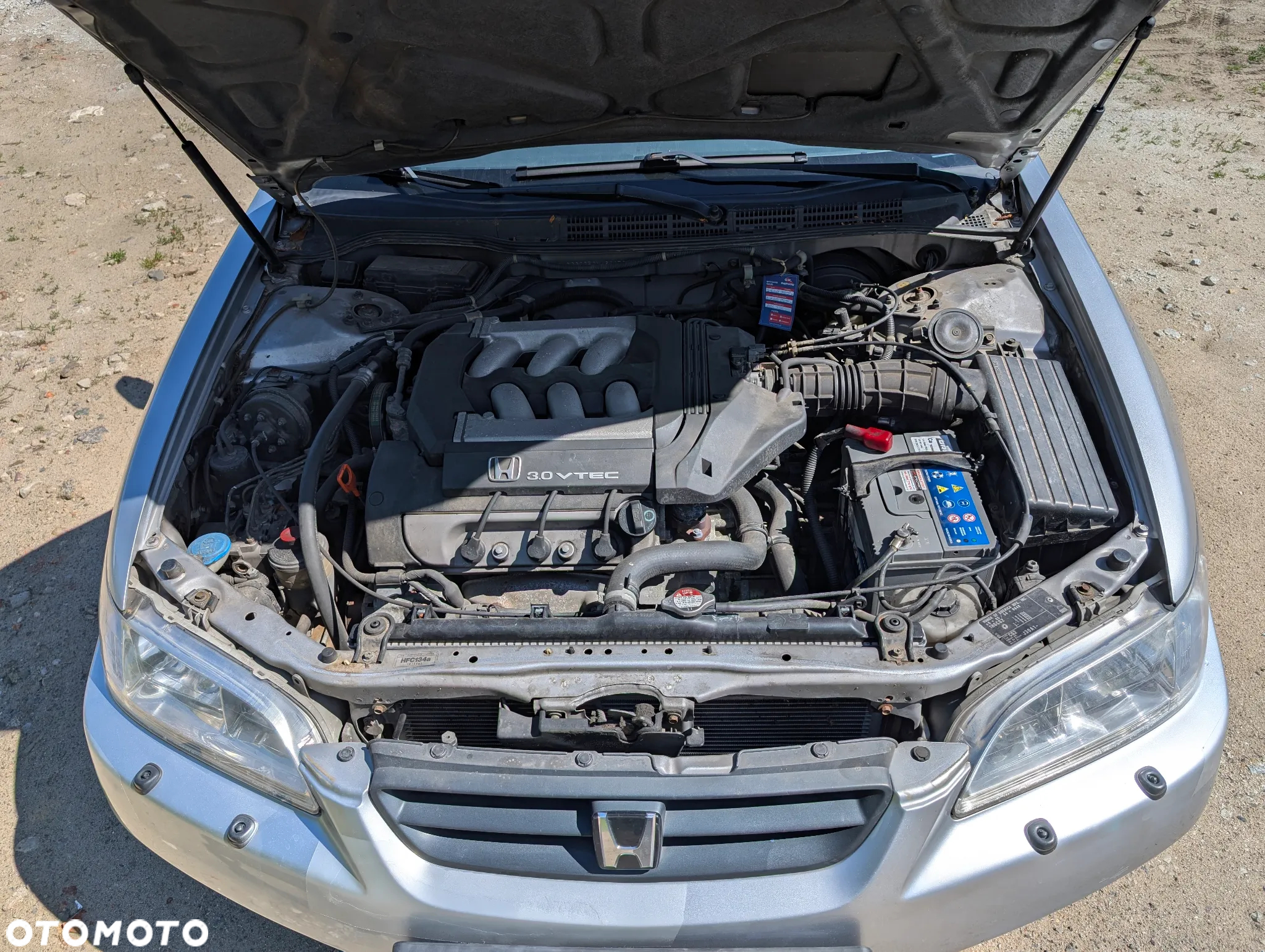 Honda Accord - 20