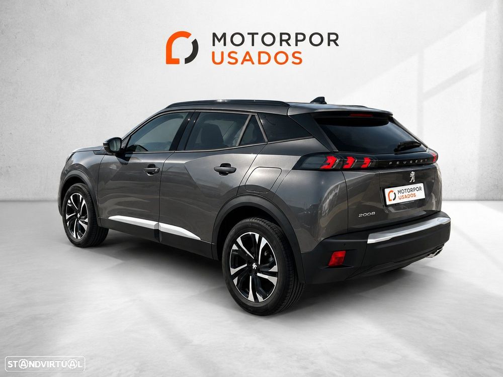 Peugeot 2008 1.2 PureTech Active - 5