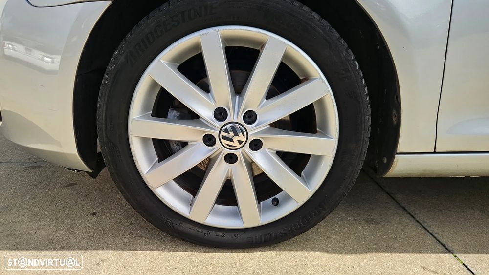 VW Golf Variant 1.6 TDi Highline - 33