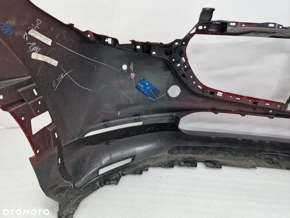 MAZDA CX-30 CX30 19- ZDERZAK PRZEDNI PRZÓD NA 4X PDC , KOLOR BORDO METALIK , NR DGH9-50031 , NR AUKCJI NZ976 - 31
