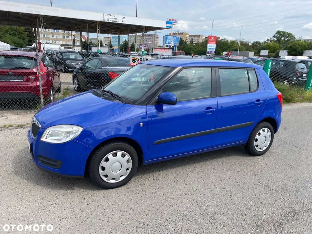 Skoda Fabia 1.2 12V Junior - 11
