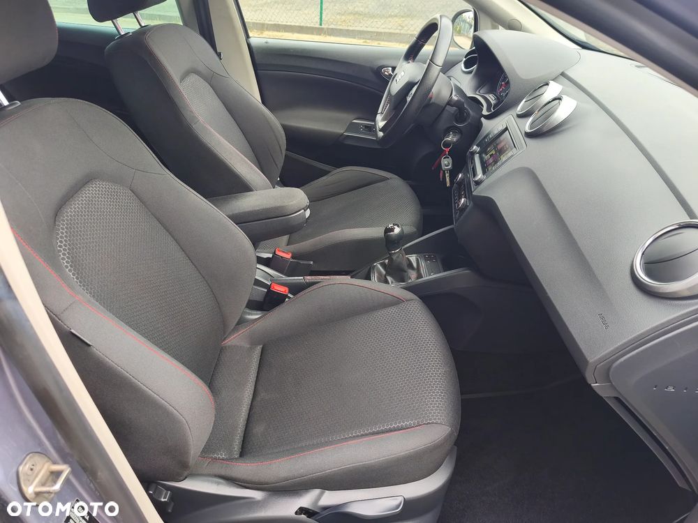 Seat Ibiza 1.2 TSI FR - 39