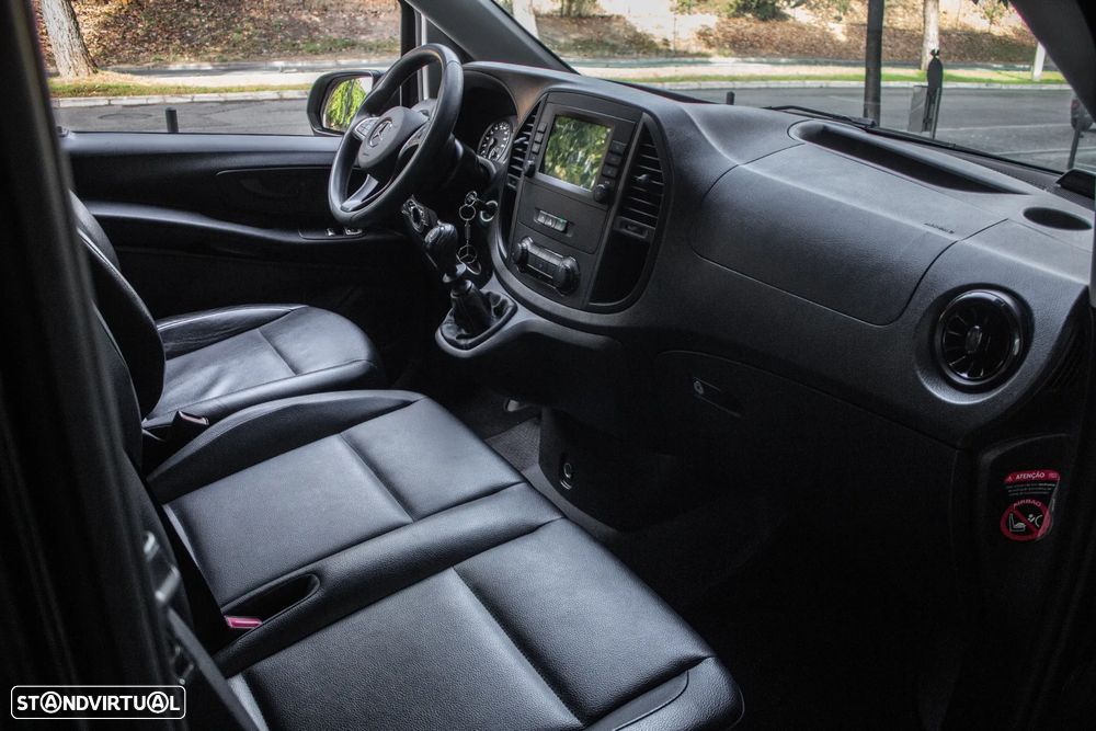 Mercedes-Benz Vito 116 CDI - 20