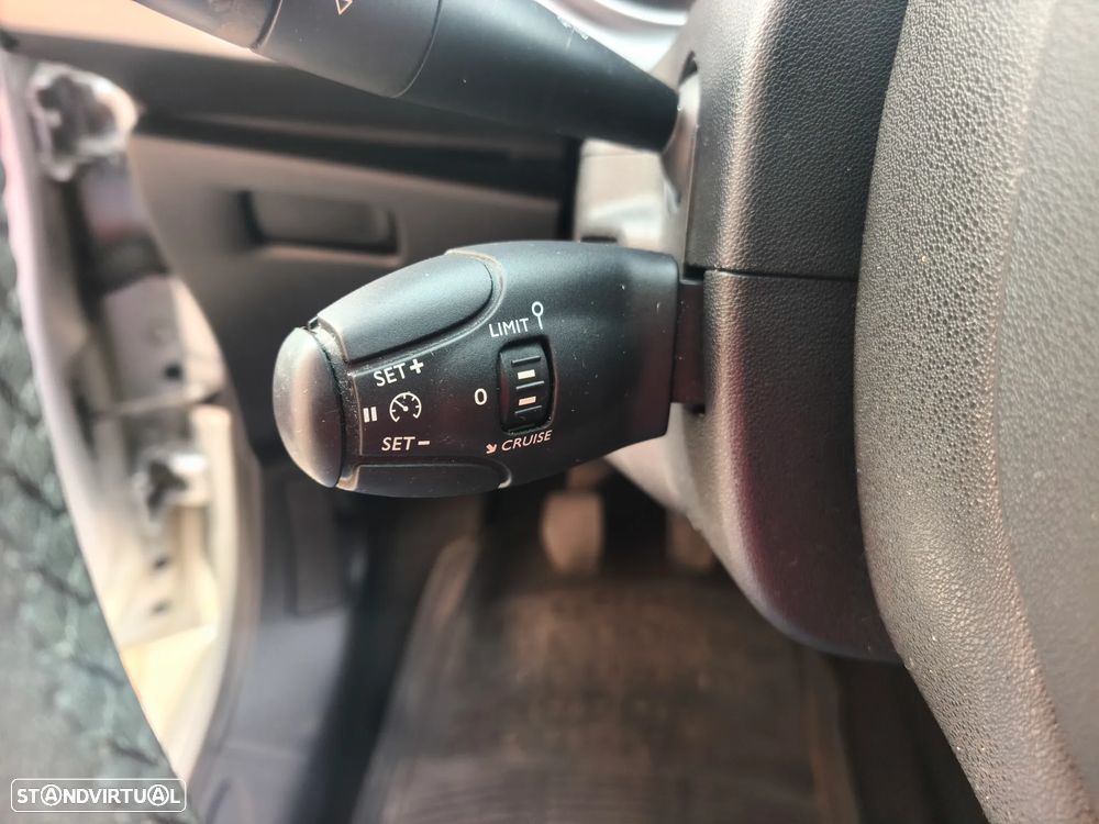 Citroën C3 1.4 HDi Airdream Seduction 101g - 9