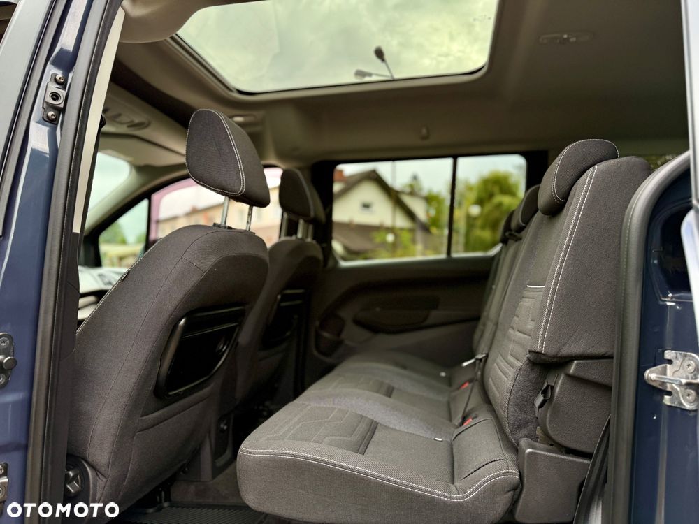 Ford Tourneo Connect Grand 1.6 EcoBoost Titanium - 12