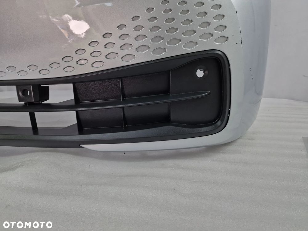 VW ID3 ID-3 10A 19- ZDERZAK PRZEDNI PRZÓD NA 6X PDC , ŁADNY , NR 10A807221 , NR AUKCJI NZ860 - 14