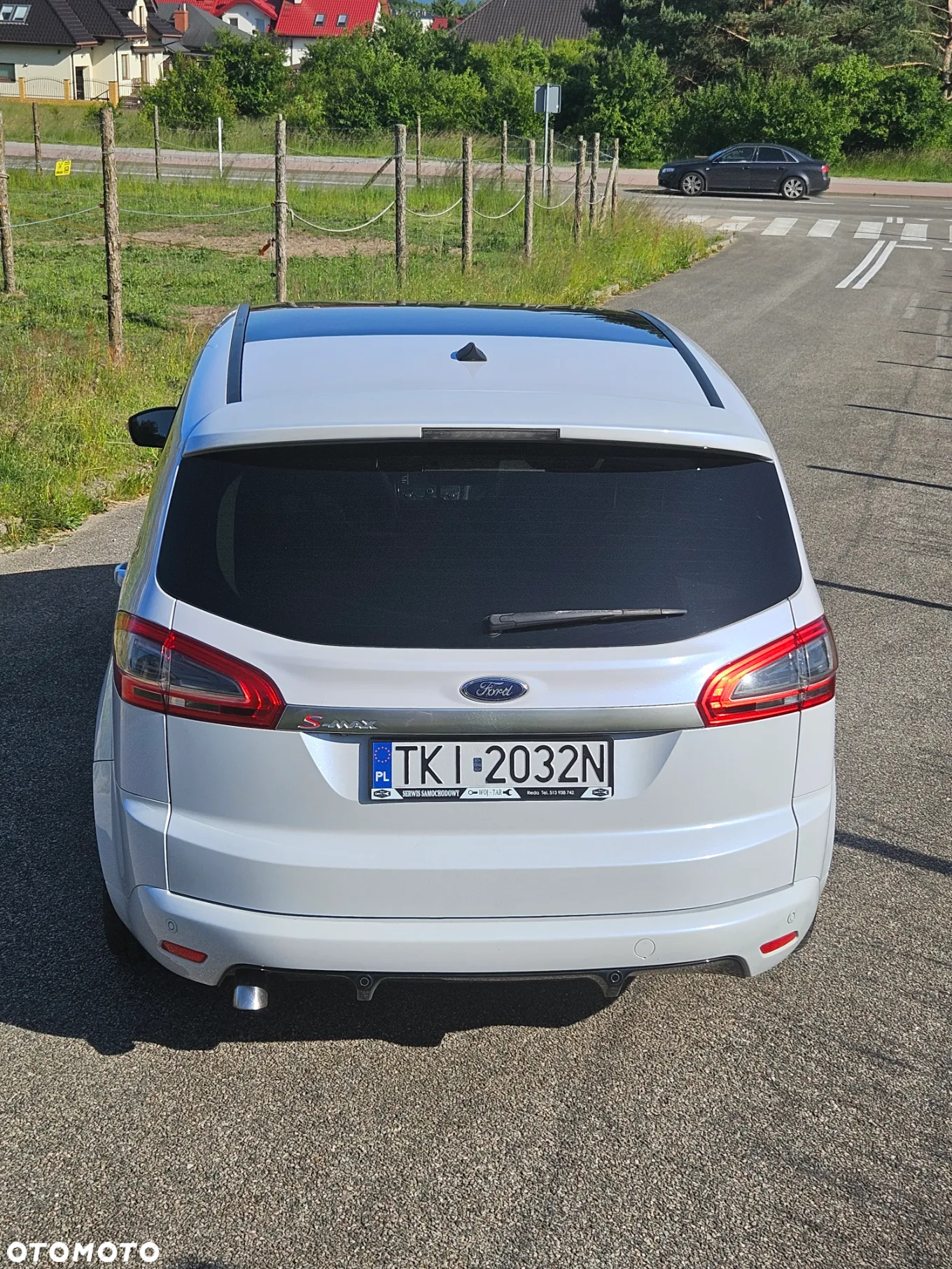 Ford S-Max 2.0 TDCi DPF Titanium MPS6 - 4