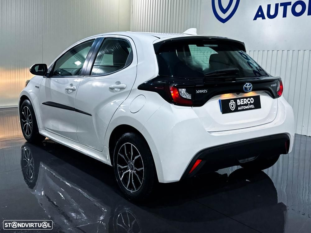 Toyota Yaris 1.5 HDF Premier Edition - 7