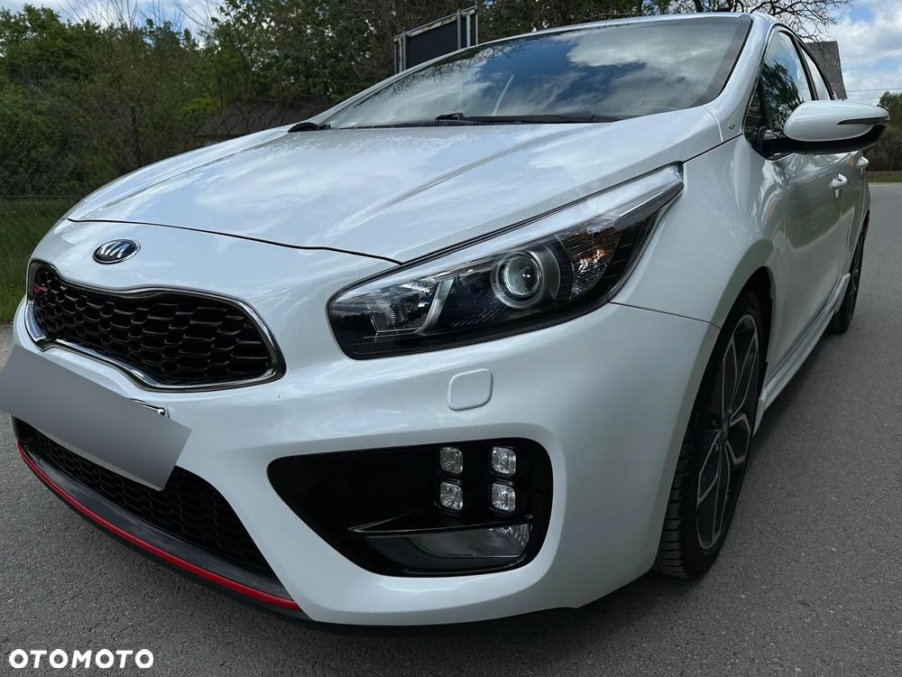 Kia ProCeed 1.6 T-GDI GT - 13