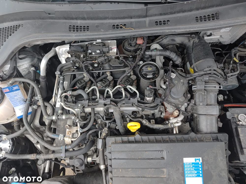 Silnik vw 1.4 TDI o kodzie CUS - 2