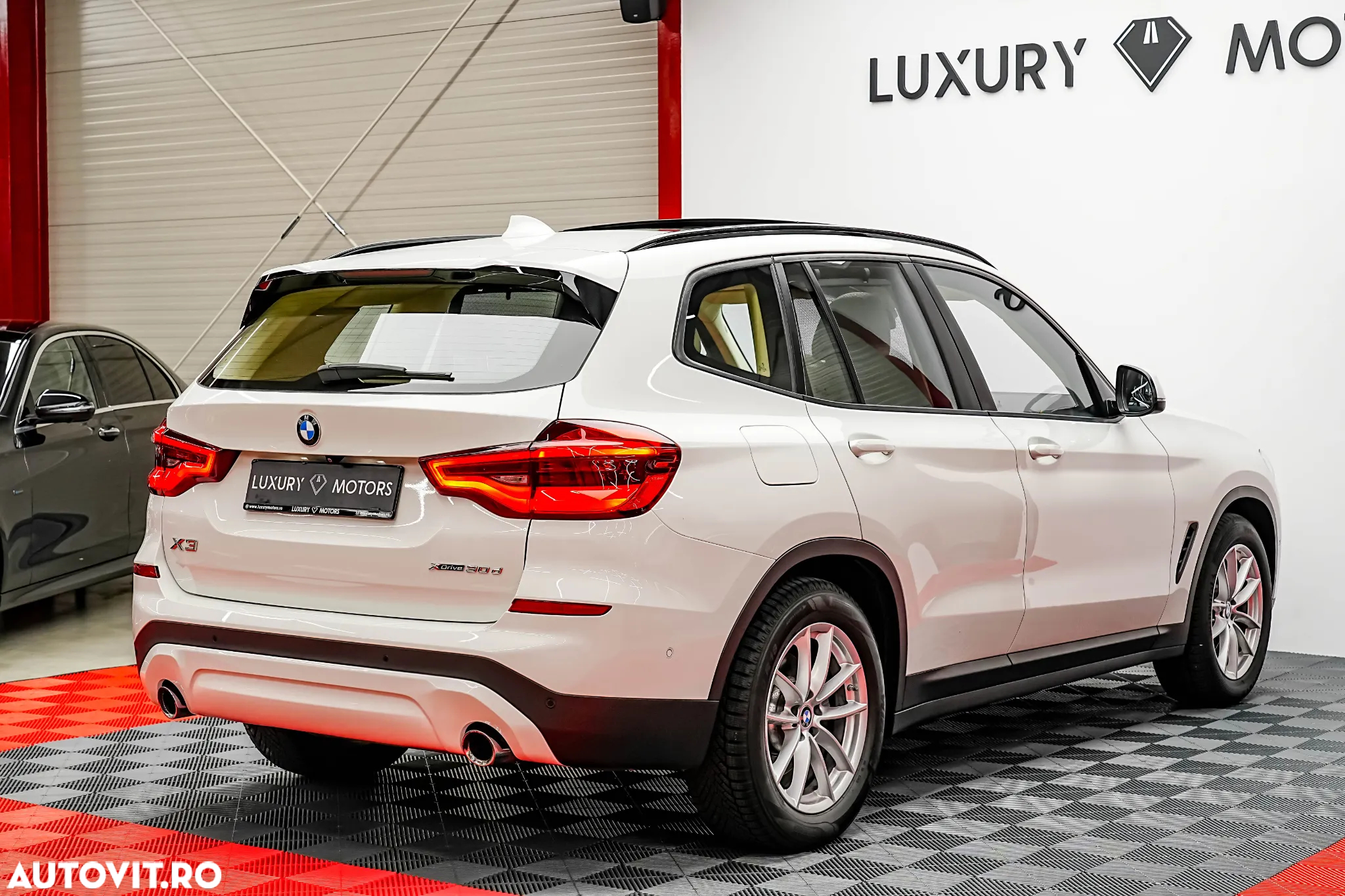 BMW X3 xDrive30d AT Luxury Line - 15