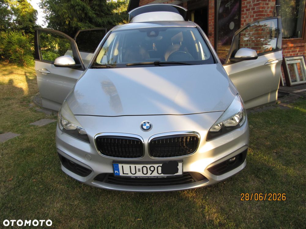 BMW Seria 2 - 7