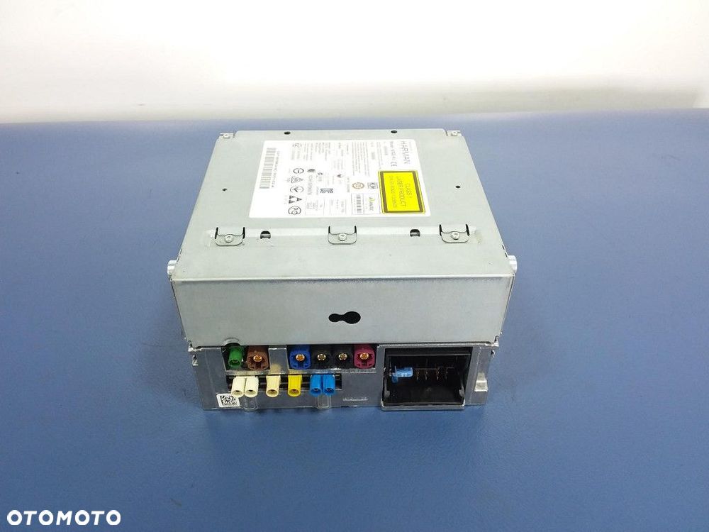 MERCEDES S W222 RADIO NAVI COMAND NTG5 A2179000701 - 4