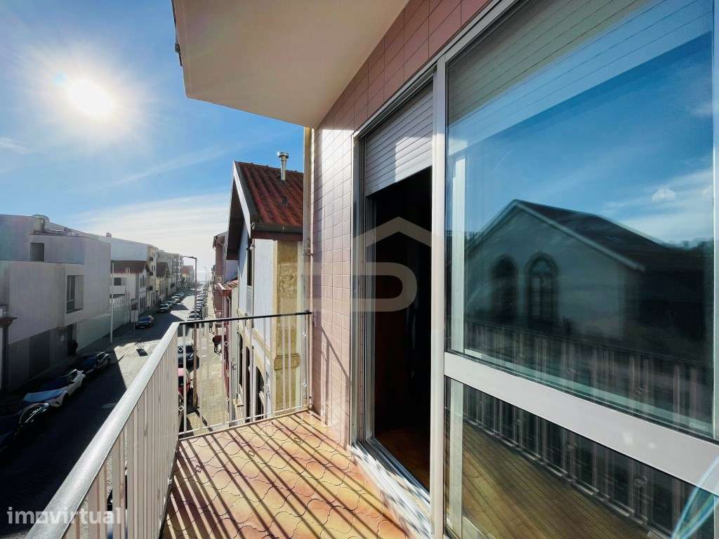 Apartamento T2 para arrendamento na Avenida Bento de Freitas, Vila ... - Grande imagem: 5/18