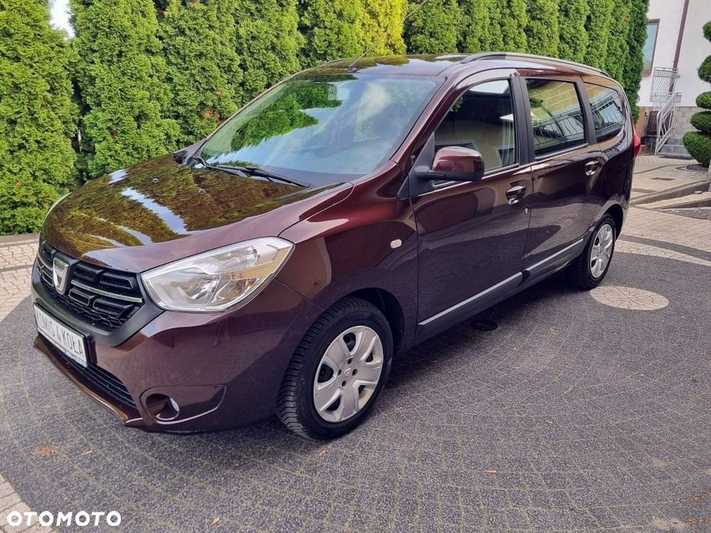 Dacia Lodgy - 7