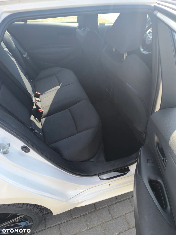 Toyota Corolla 1.2 T Active - 10