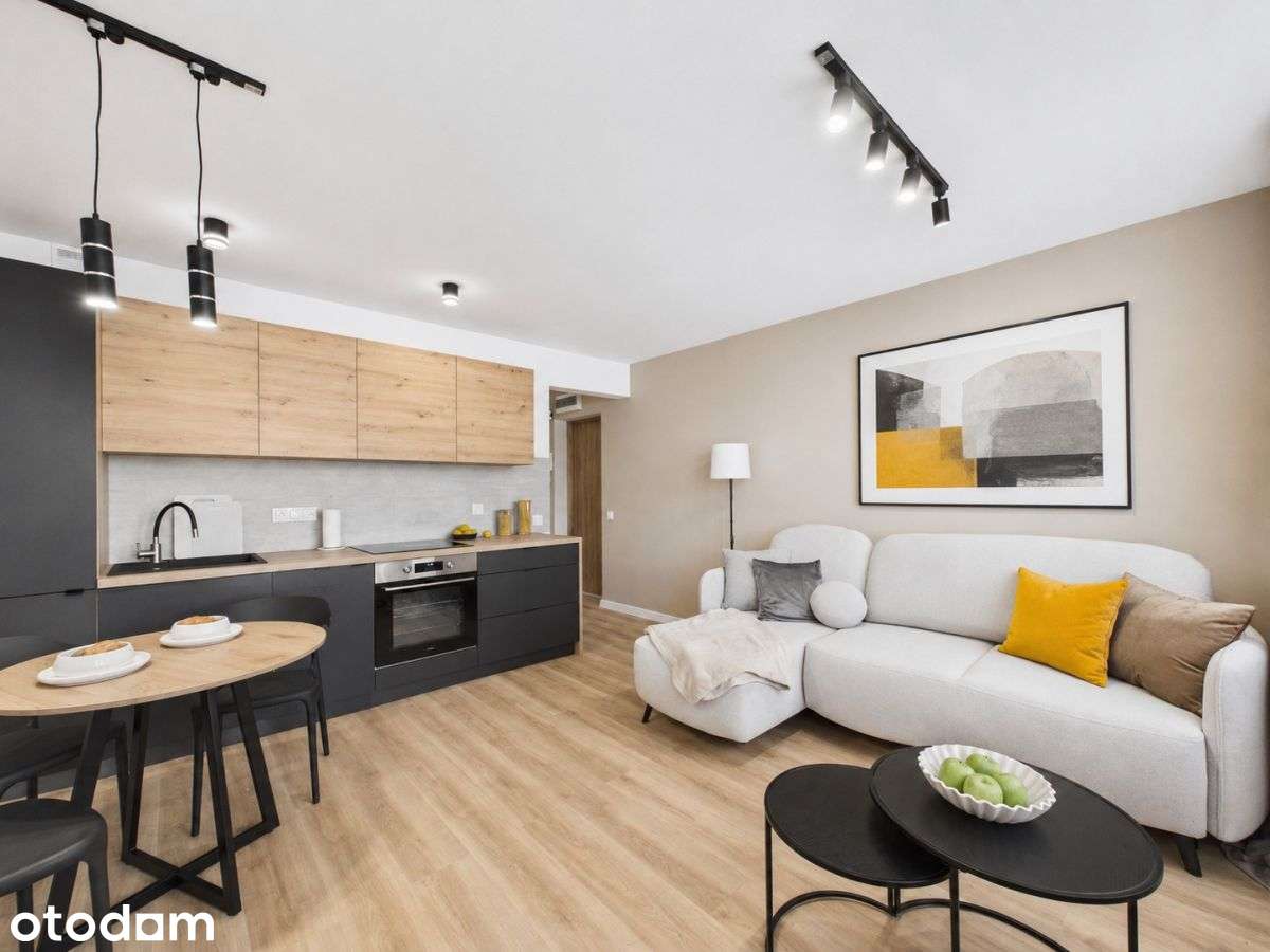 Tuż przy Parku Kościuszki! 49m² po remoncie!