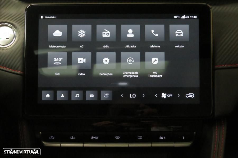 MG ZS EV 72.6 kWh Luxury - 18