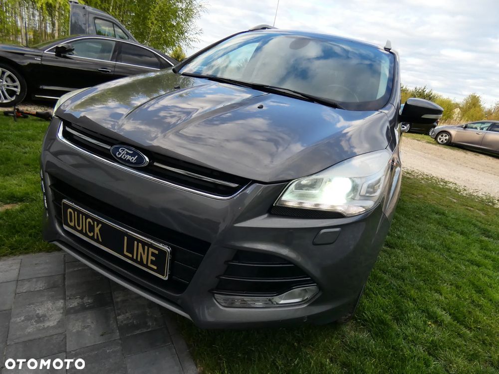 Ford Kuga 2.0 TDCi 4WD Titanium - 1