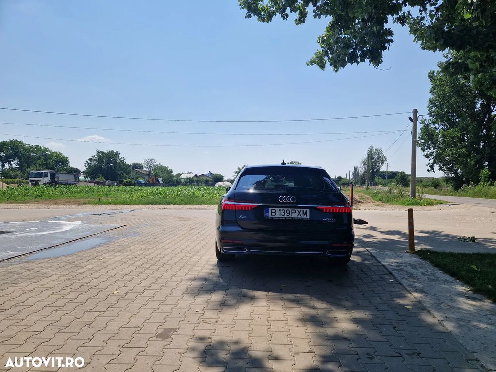 Audi A6 Avant - 18