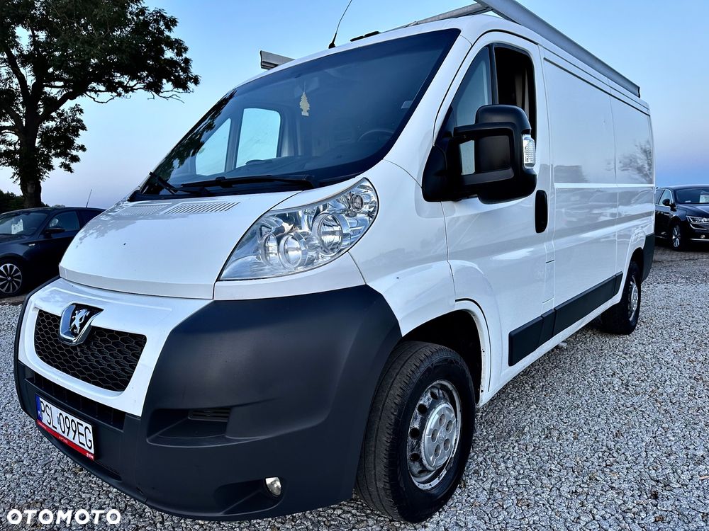 Peugeot Boxer - 21