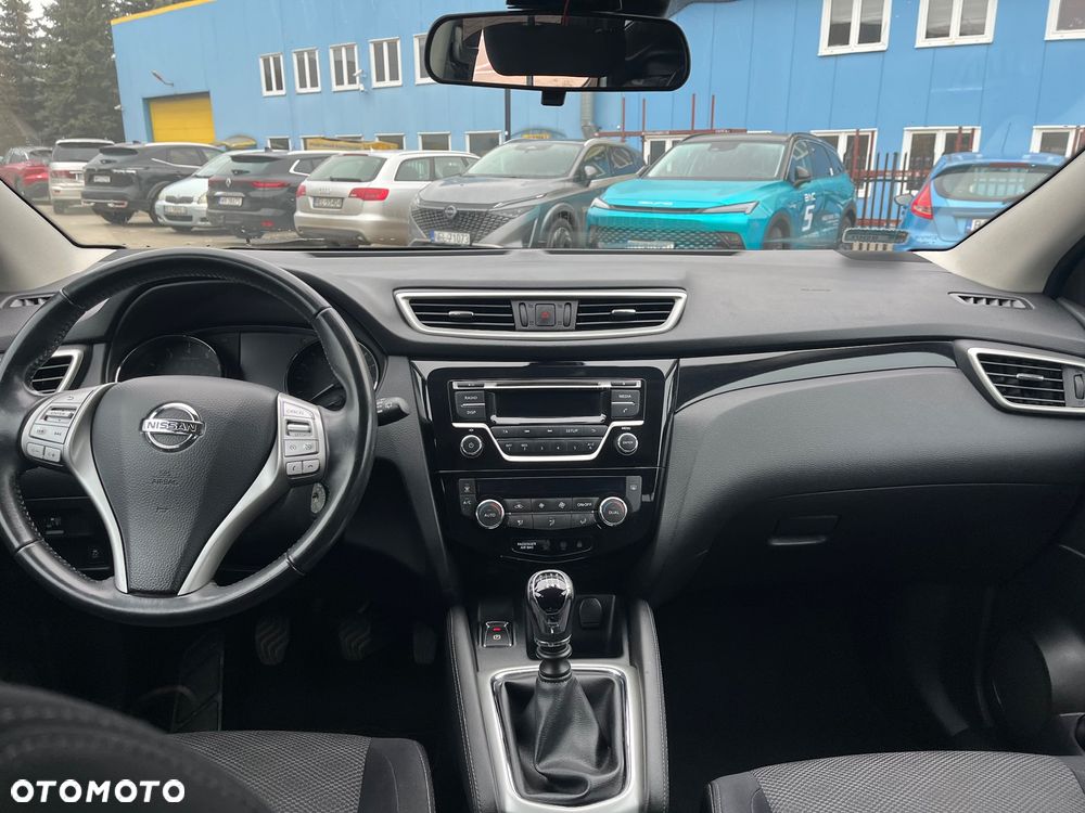 Nissan Qashqai 1.2 DIG-T Acenta EU6 - 13