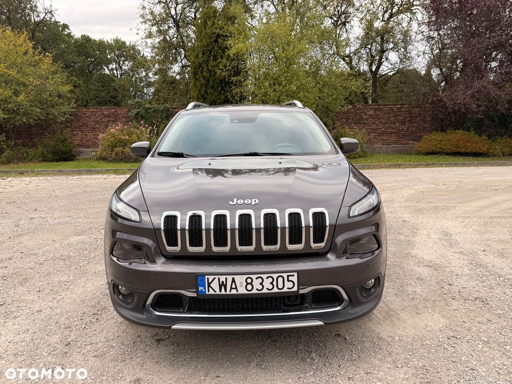 Jeep Cherokee - 8