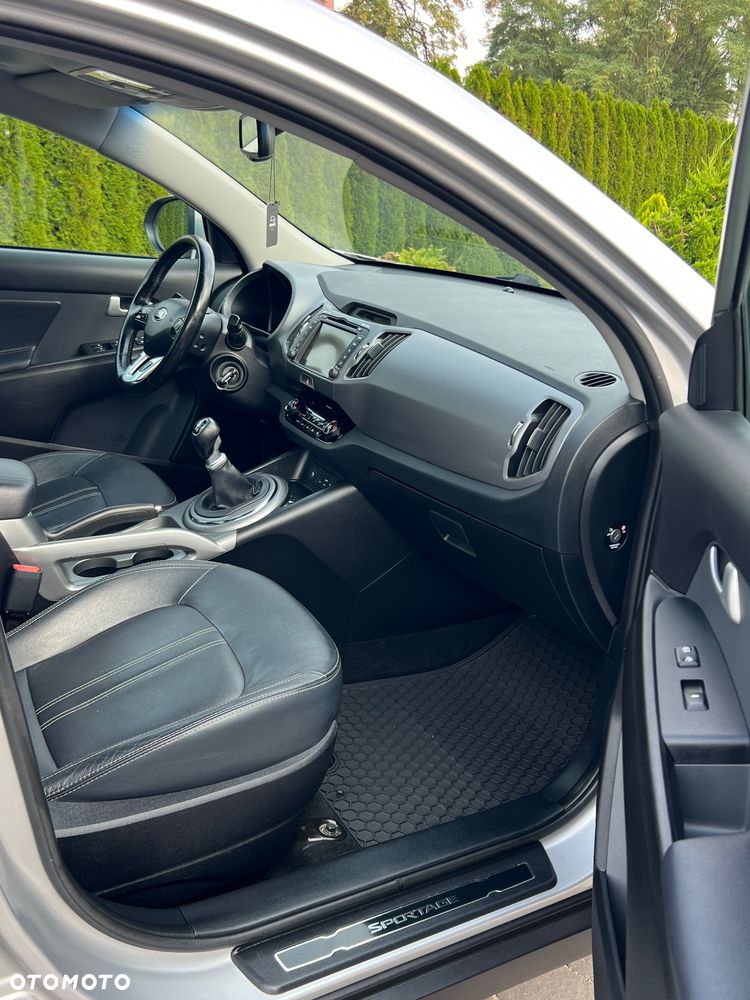 Kia Sportage 1.7 CRDI XL 2WD - 28