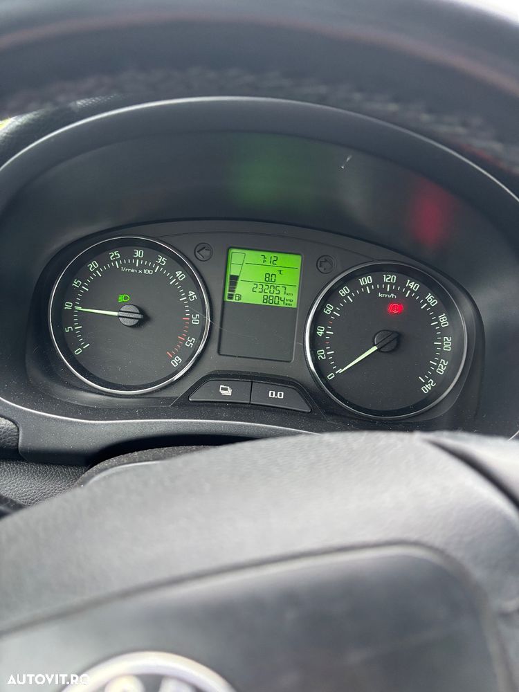 Skoda Fabia 1.6 TDI Classic - 7