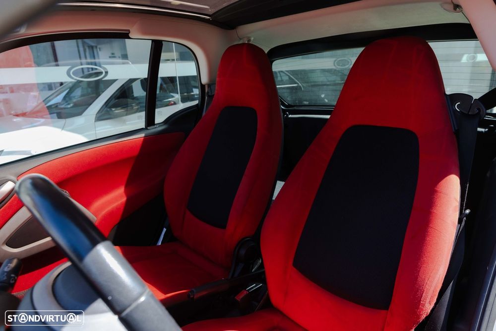 Smart ForTwo Coupé 1.0 Passion 71 Aut. - 10