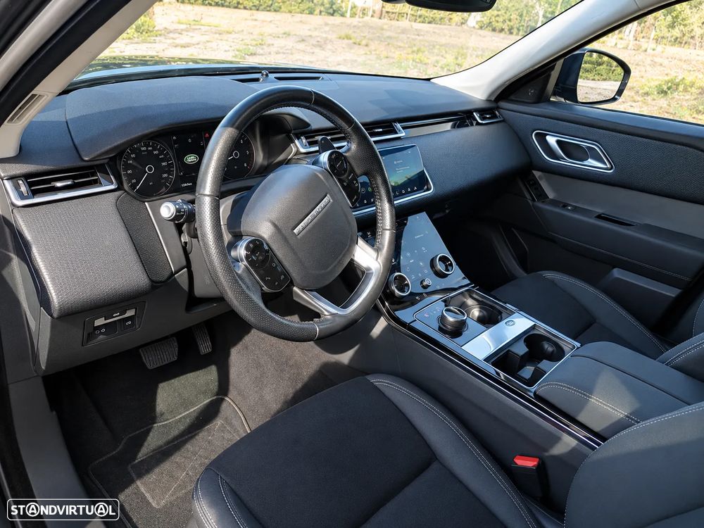 Land Rover Range Rover Velar 2.0d - 7