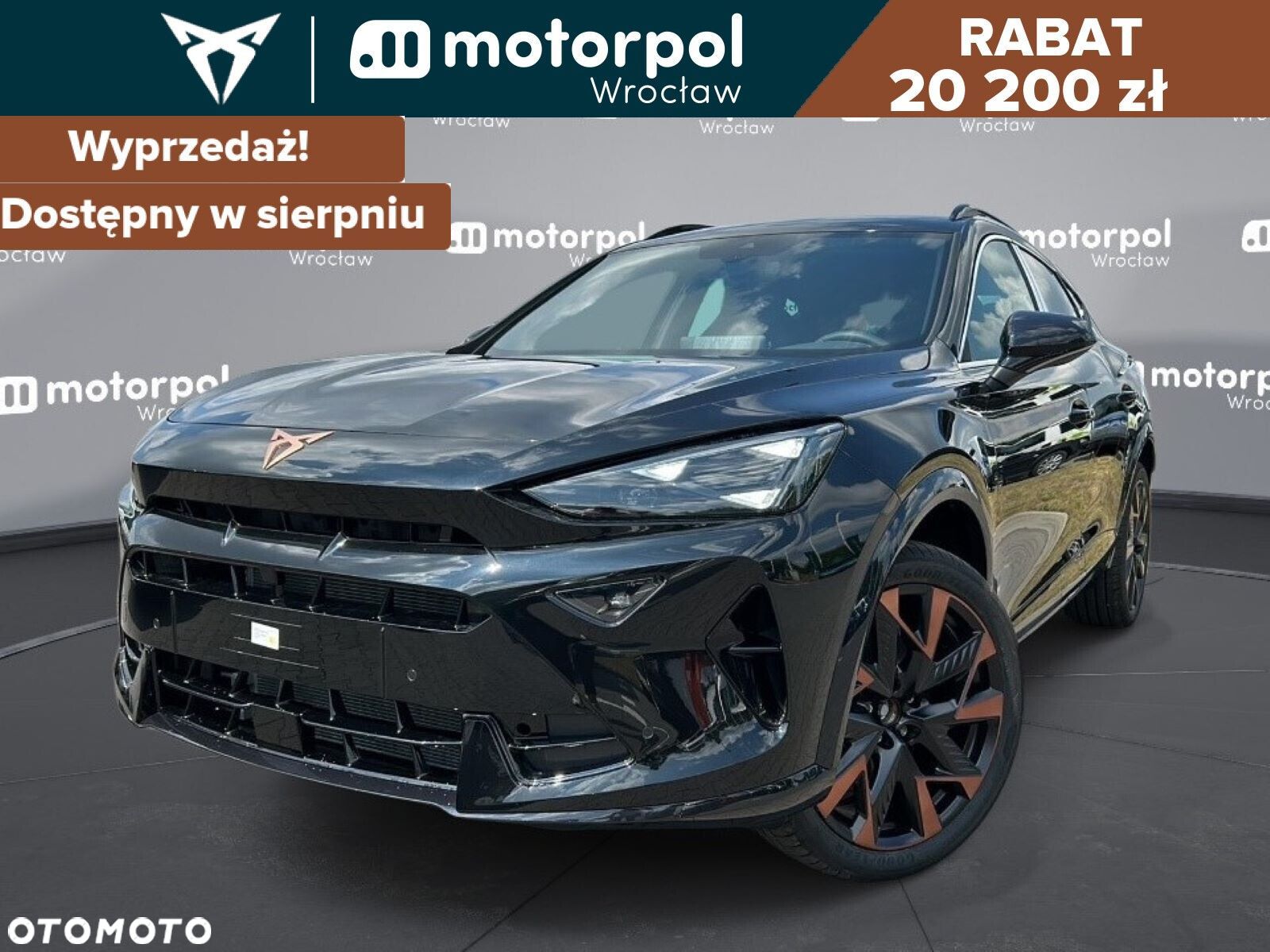 Cupra Formentor - 1