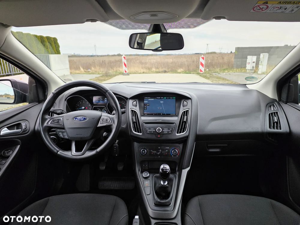 Ford Focus 1.0 EcoBoost Start-Stopp-System COOL&CONNECT - 5