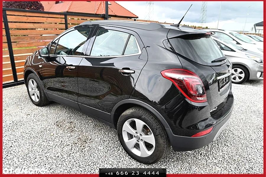 Opel Mokka 1.6 CDTI Automatik Innovation - 10