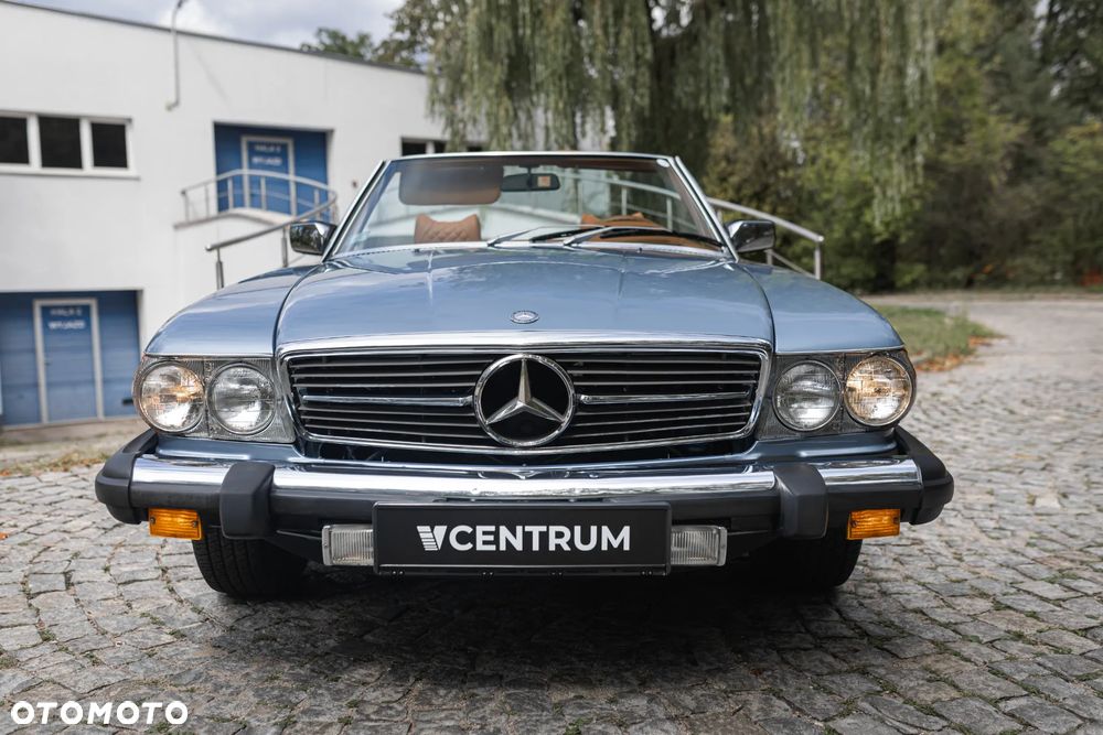 Mercedes-Benz SL - 7
