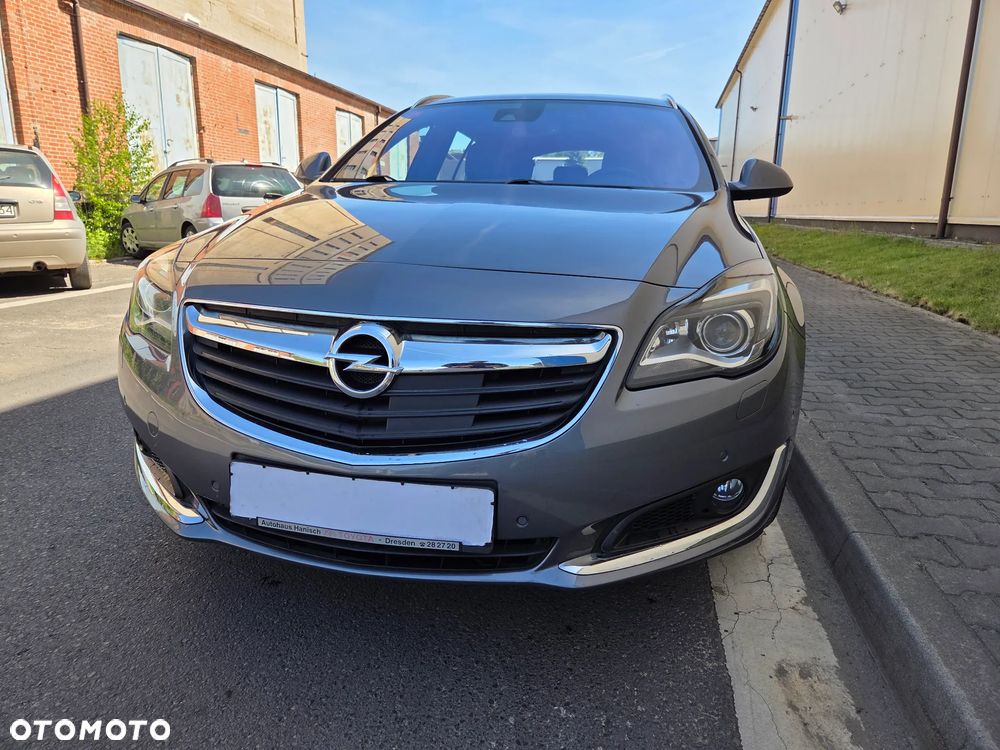 Opel Insignia 2.0 Exclusive - 11