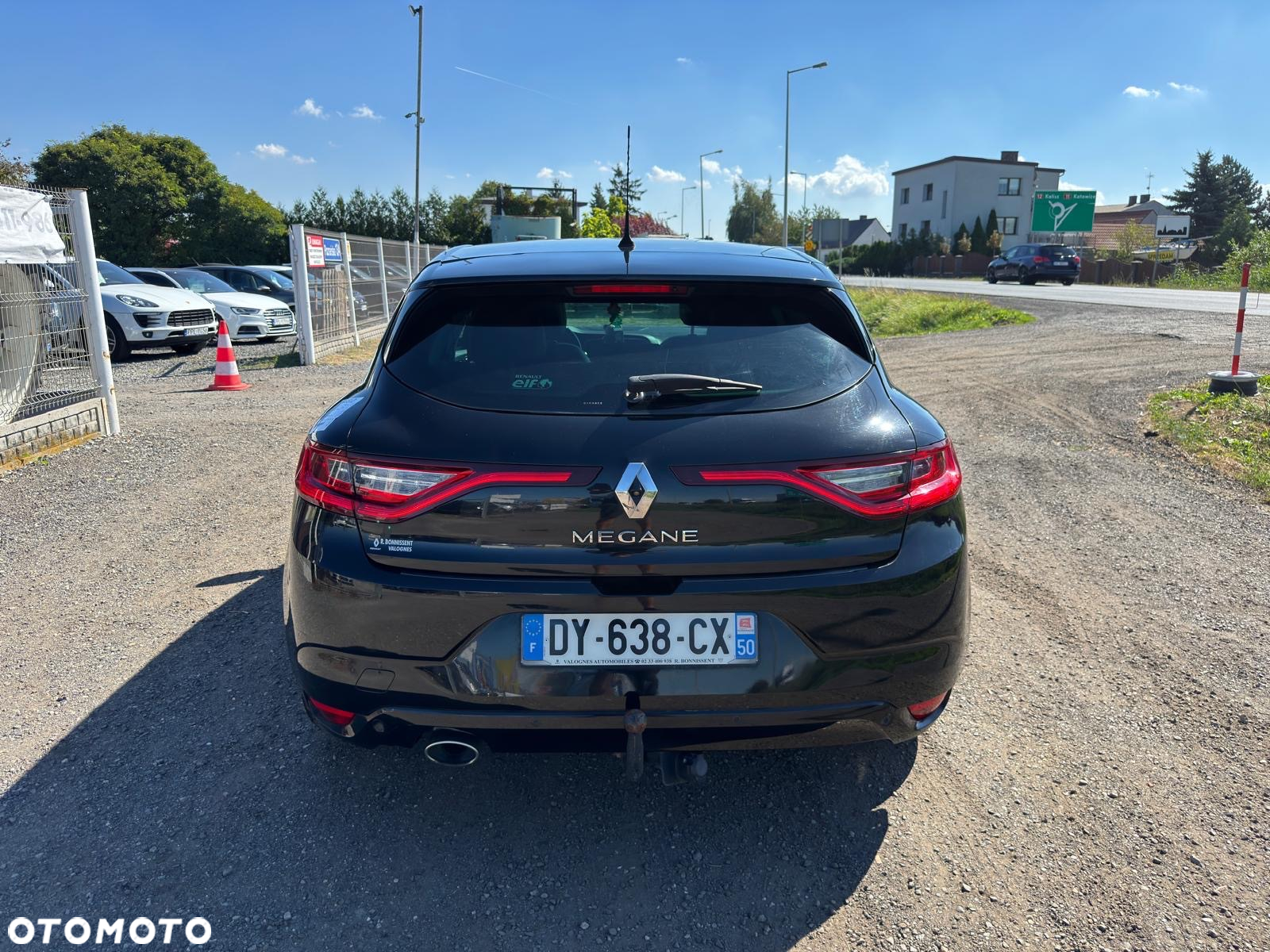 Renault Megane 1.5 dCi Energy Limited EU6 - 4