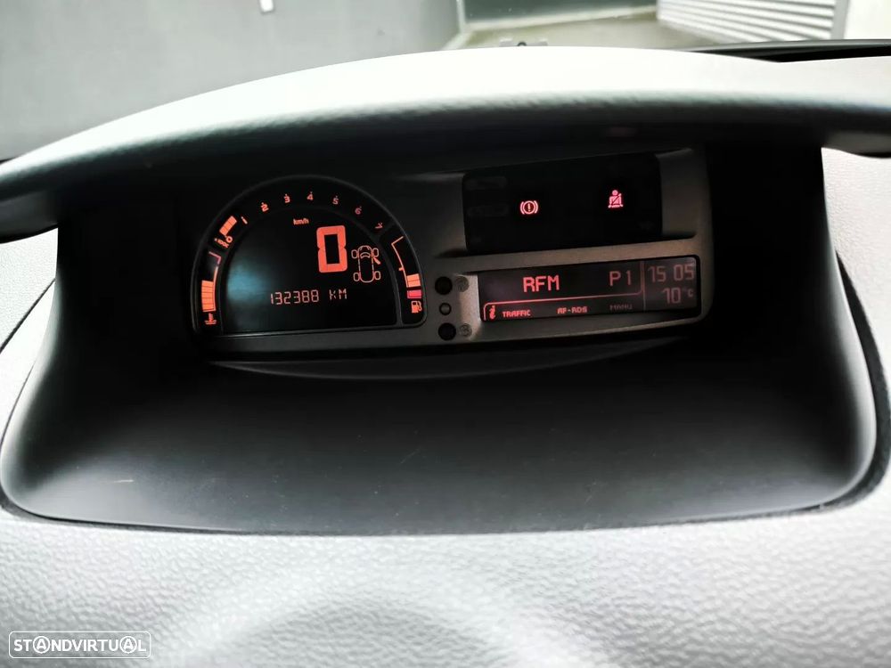 Renault Modus 1.2 Privilège Luxe - 34